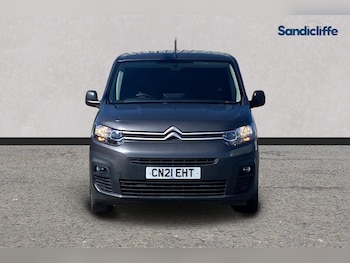 Used Citroen Berlingo 2021 for sale - 78202183: Photo