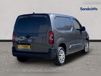 Used Citroen Berlingo 2021 for sale - 78202183: Photo