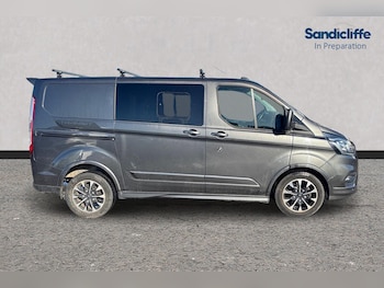 Used Ford Transit Custom 2023 for sale - 78018133: Photo