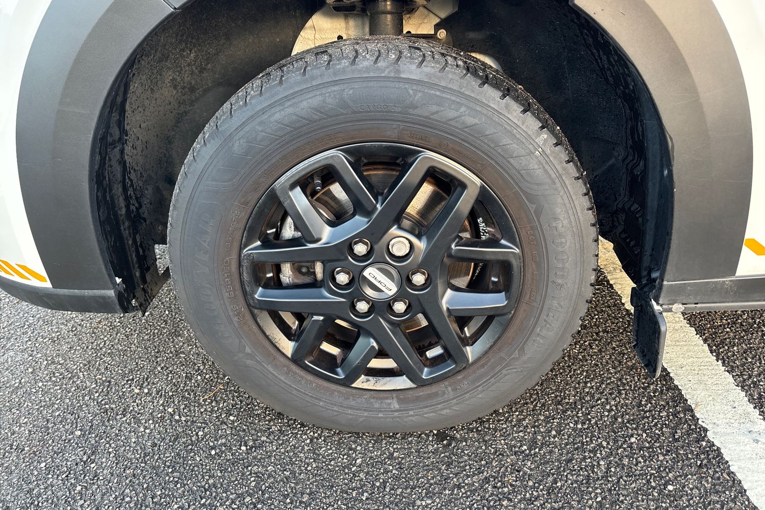 Used Ford Transit Custom 2025 for sale - 76896763: Photo 11