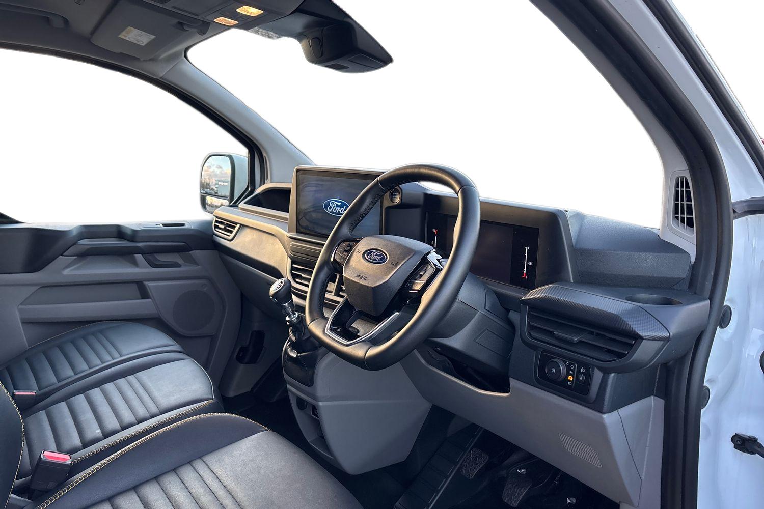 Used Ford Transit Custom 2025 for sale - 76896763: Photo 12
