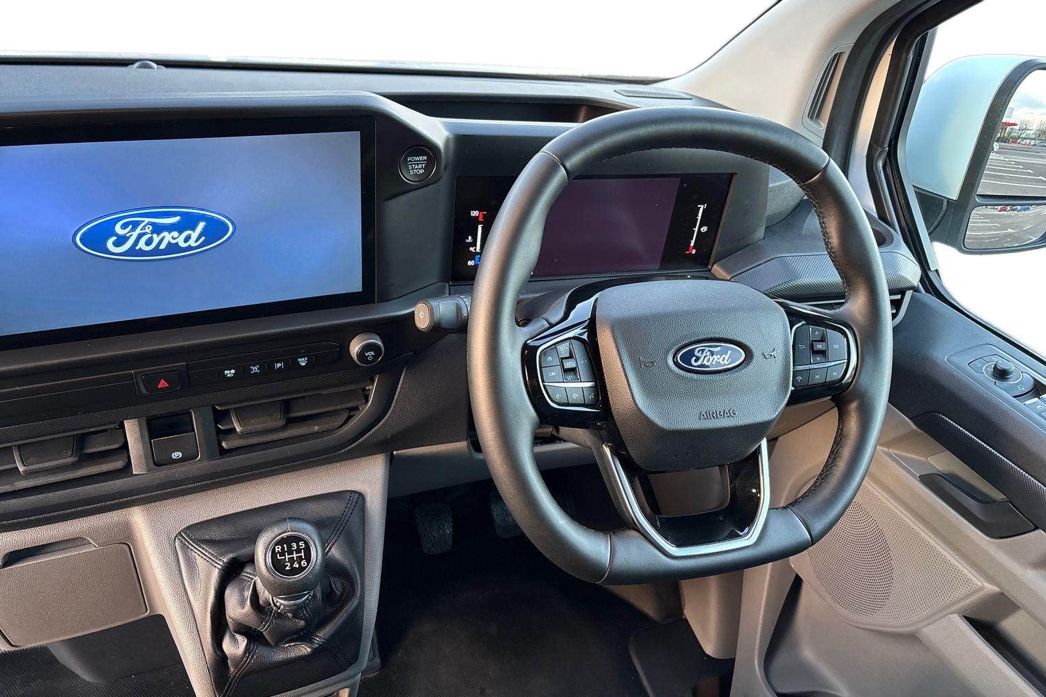 Used Ford Transit Custom 2025 for sale - 76896763: Photo 13