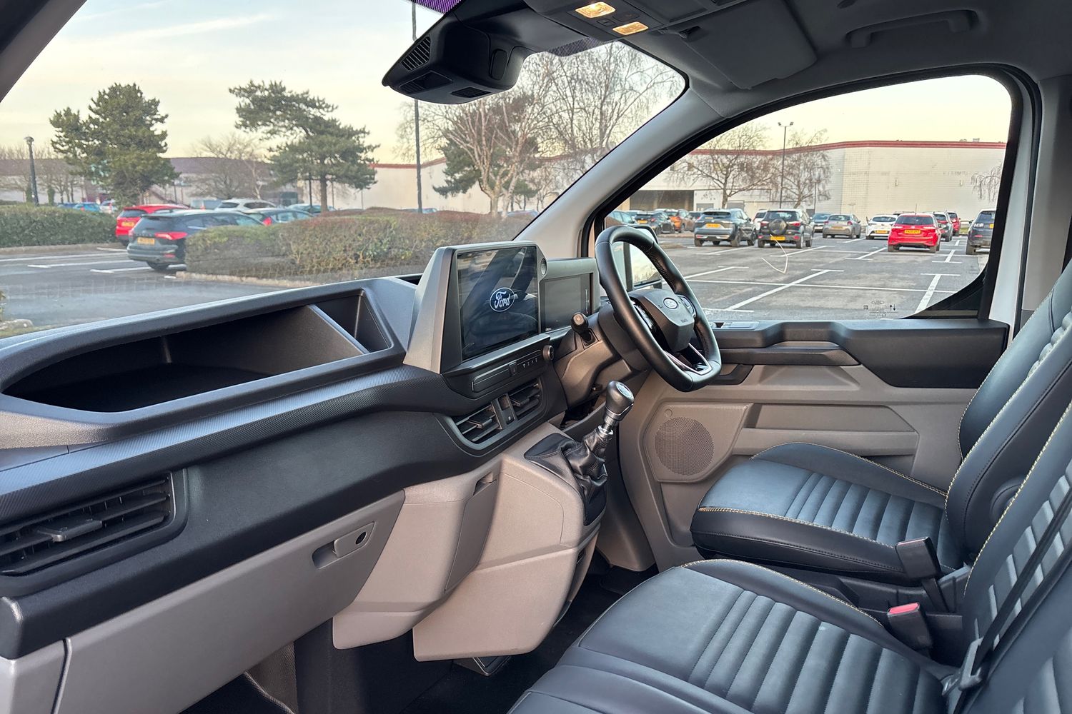 Used Ford Transit Custom 2025 for sale - 76896763: Photo 14