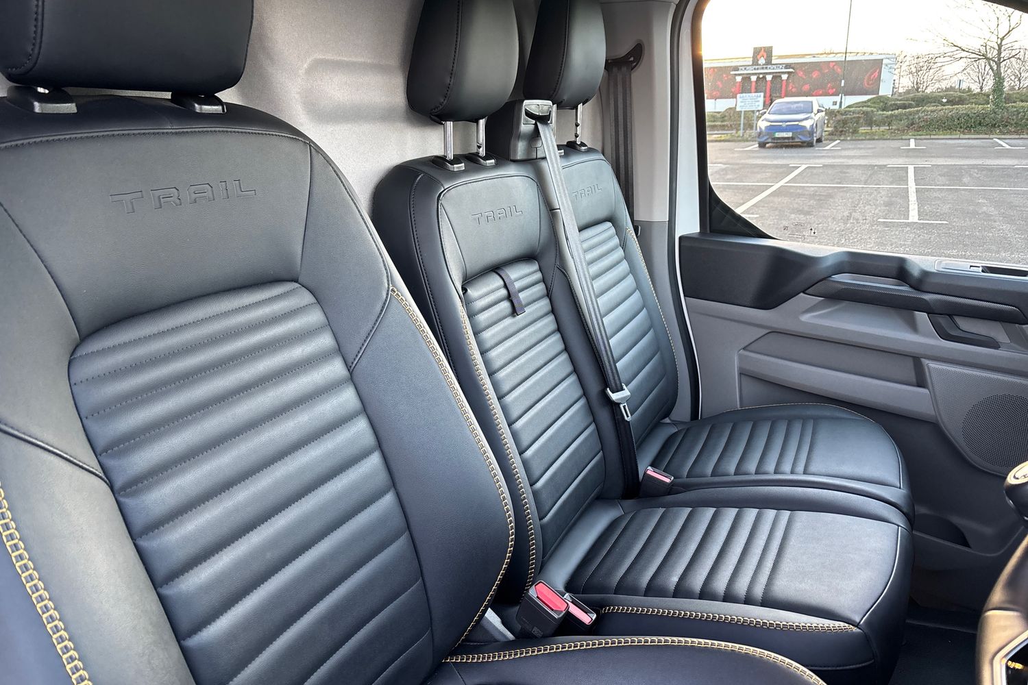 Used Ford Transit Custom 2025 for sale - 76896763: Photo 15