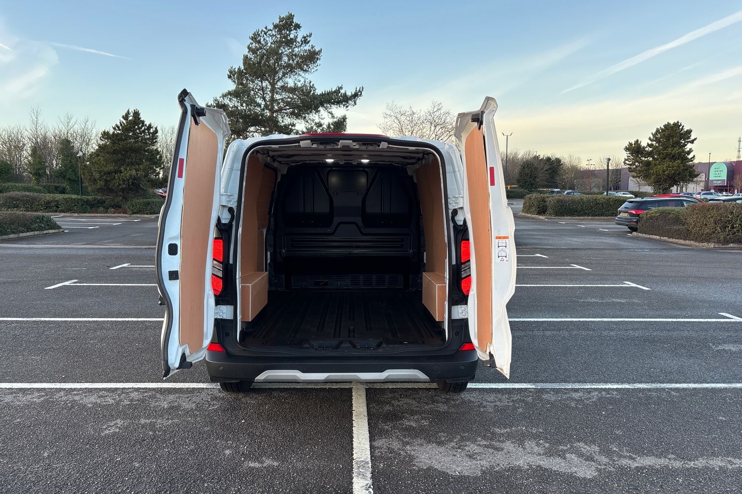 Used Ford Transit Custom 2025 for sale - 76896763: Photo 18