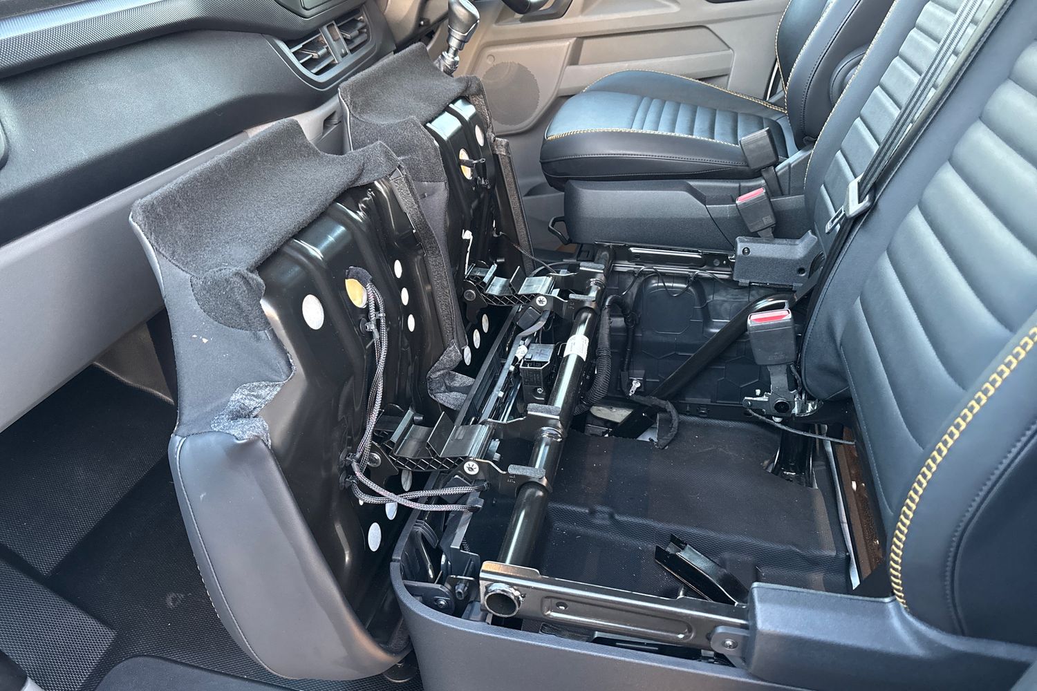 Used Ford Transit Custom 2025 for sale - 76896763: Photo 26