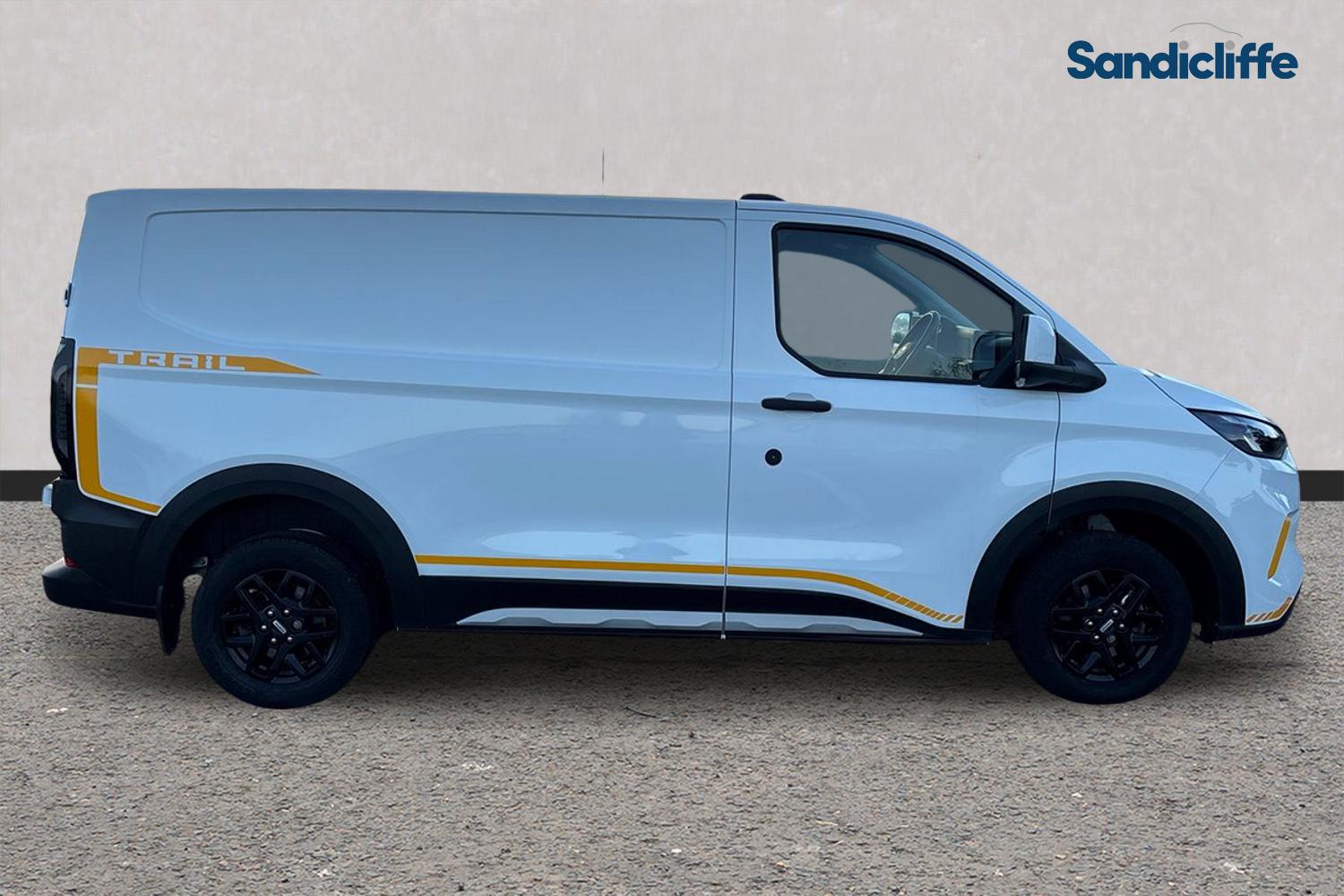 Used Ford Transit Custom 2025 for sale - 76896763: Photo 3
