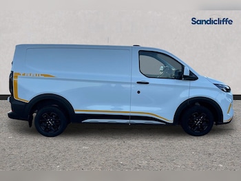 Used Ford Transit Custom 2025 for sale - 76896763: Photo