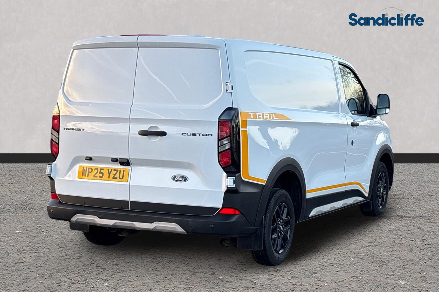 Used Ford Transit Custom 2025 for sale - 76896763: Photo 4