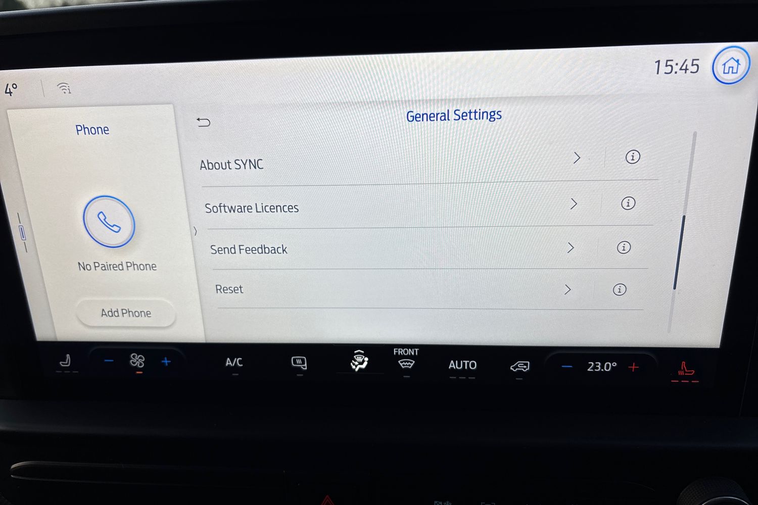 Used Ford Transit Custom 2025 for sale - 76896763: Photo 41