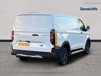 Used Ford Transit Custom 2025 for sale - 76896763: Photo