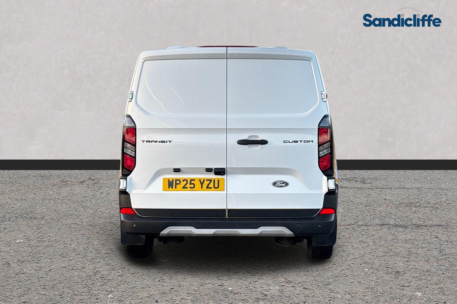 Used Ford Transit Custom 2025 for sale - 76896763: Photo 6