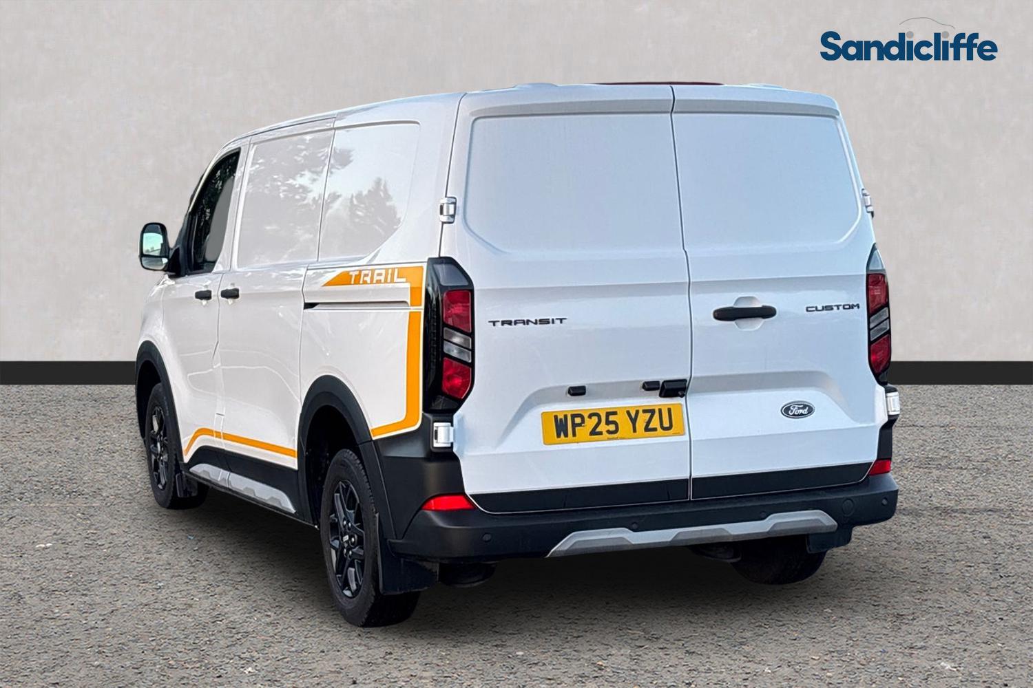 Used Ford Transit Custom 2025 for sale - 76896763: Photo 7