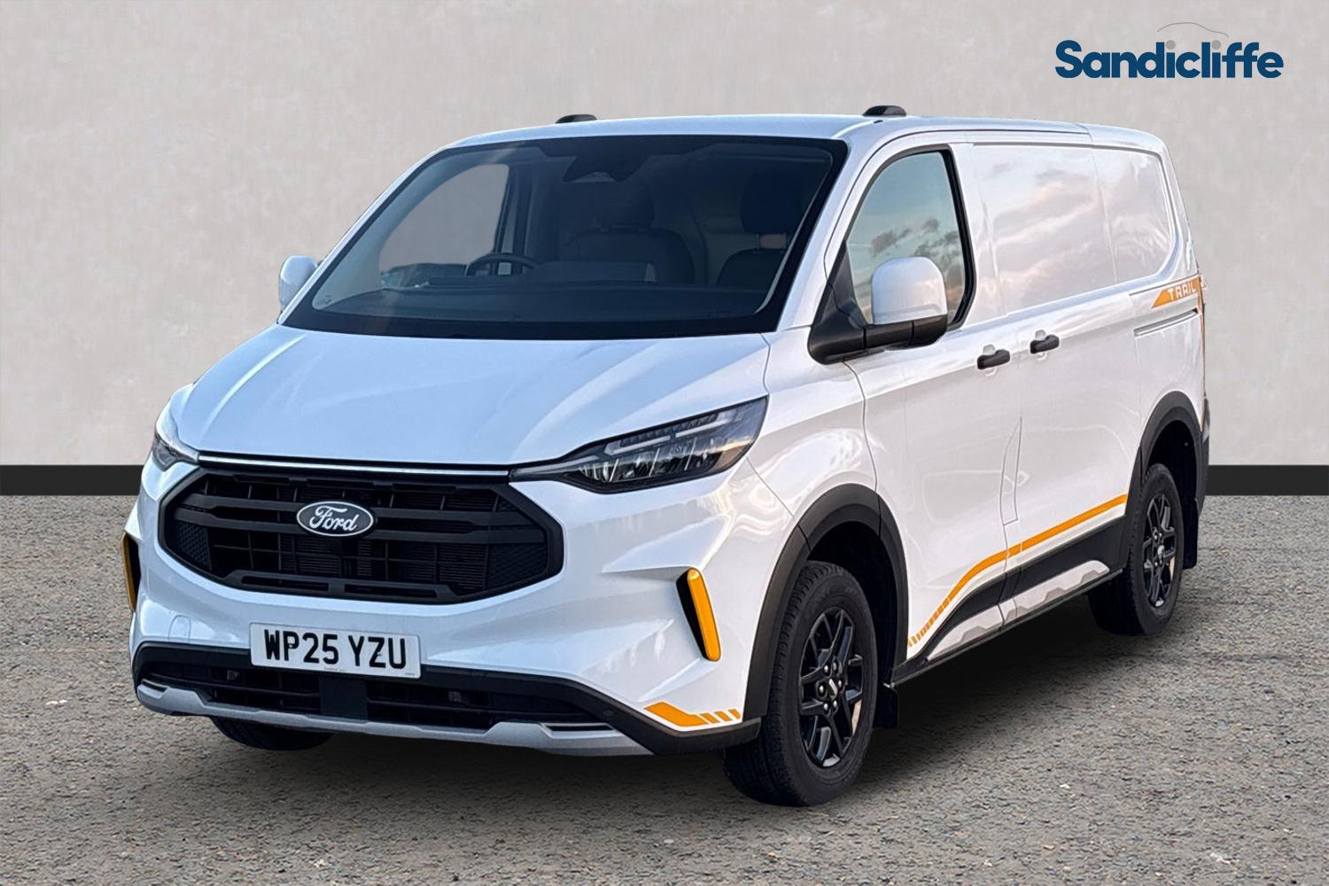 Used Ford Transit Custom 2025 for sale - 76896763: Photo 9