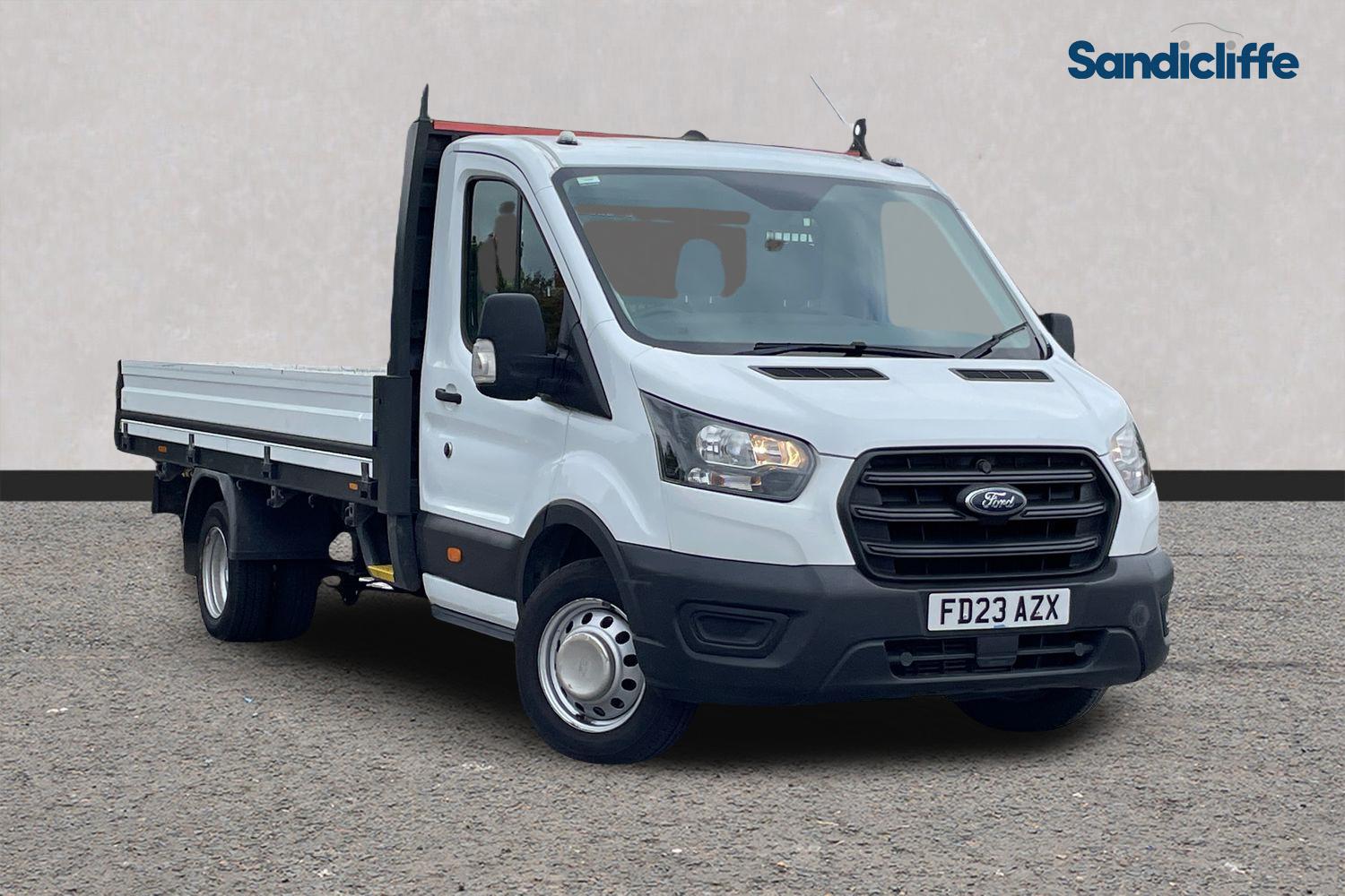Used Ford Transit 2023 for sale - 76253614: Photo 1