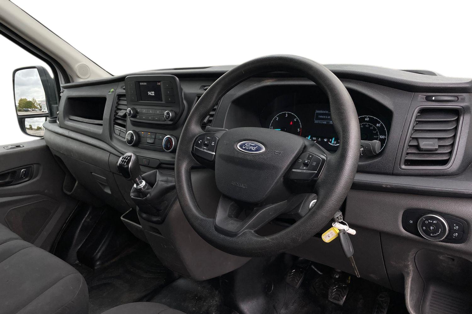 Used Ford Transit 2023 for sale - 76253614: Photo 10