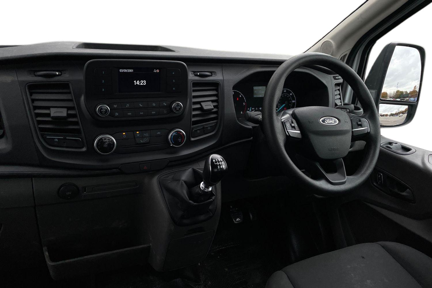 Used Ford Transit 2023 for sale - 76253614: Photo 11