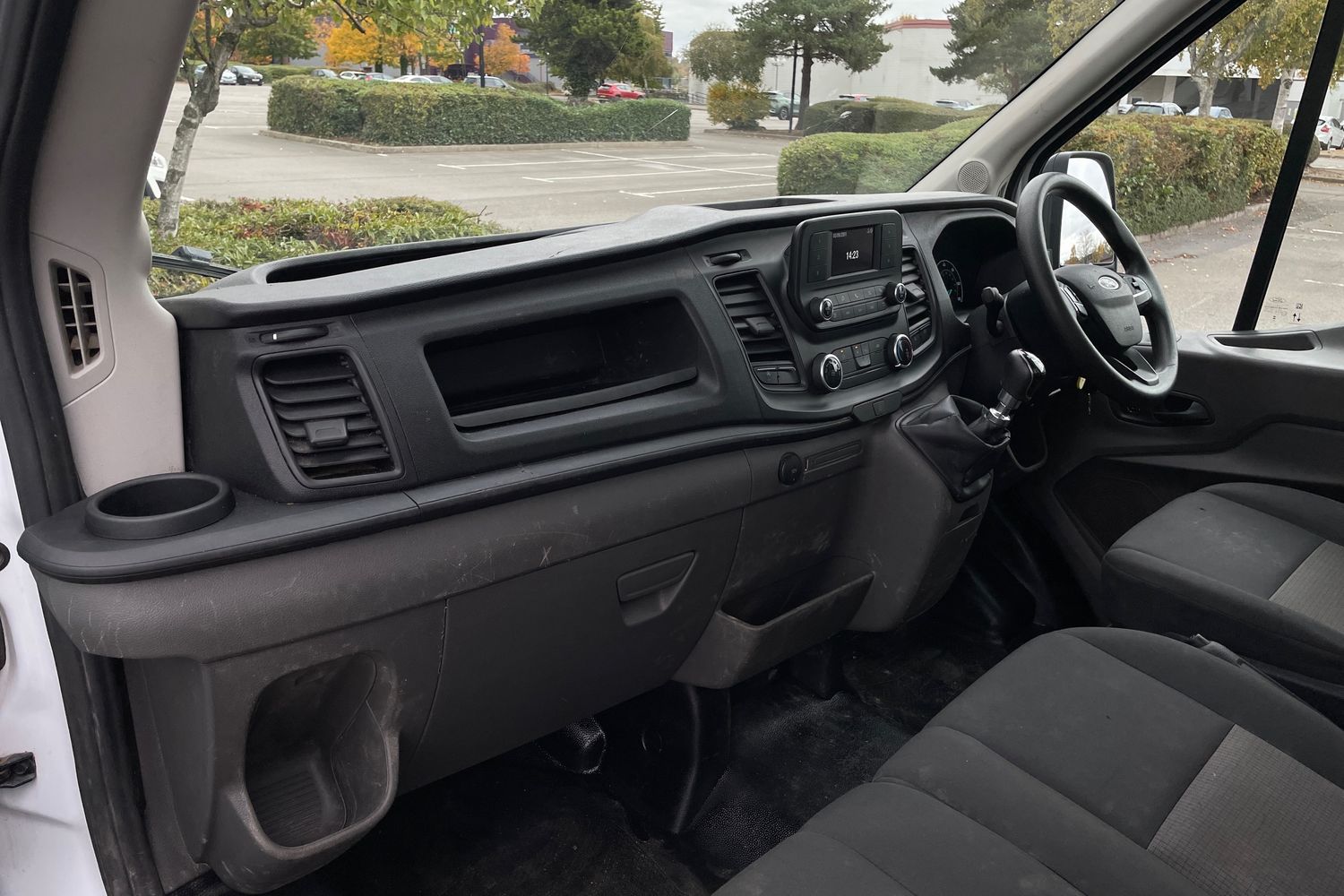 Used Ford Transit 2023 for sale - 76253614: Photo 13
