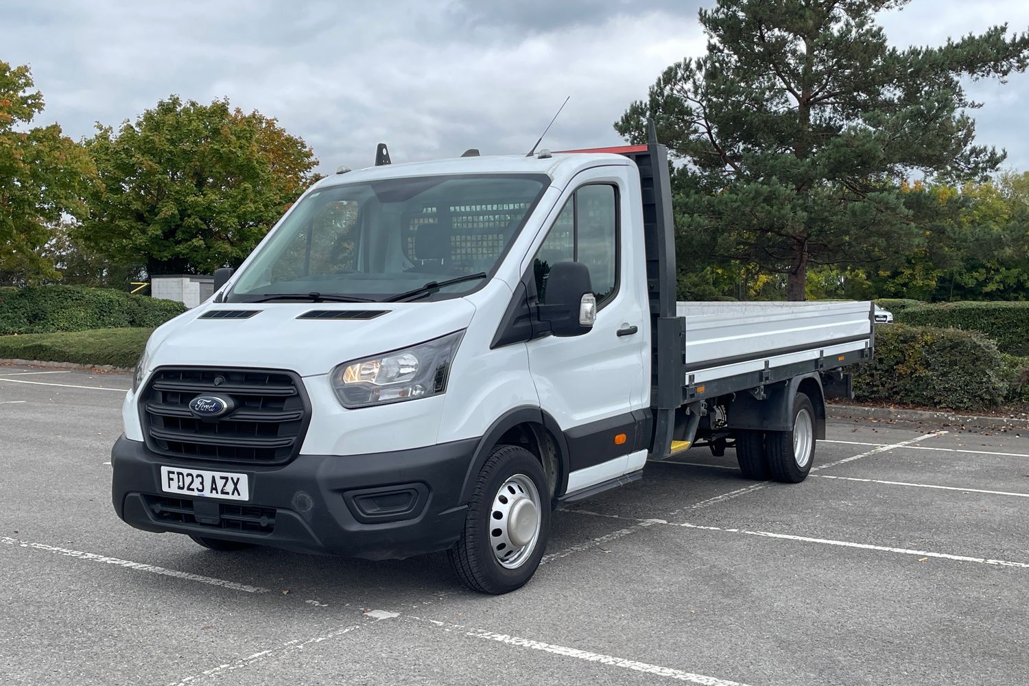 Used Ford Transit 2023 for sale - 76253614: Photo 19