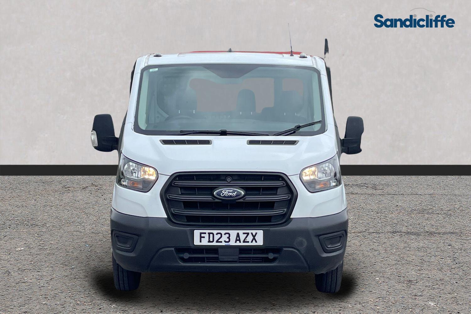 Used Ford Transit 2023 for sale - 76253614: Photo 2