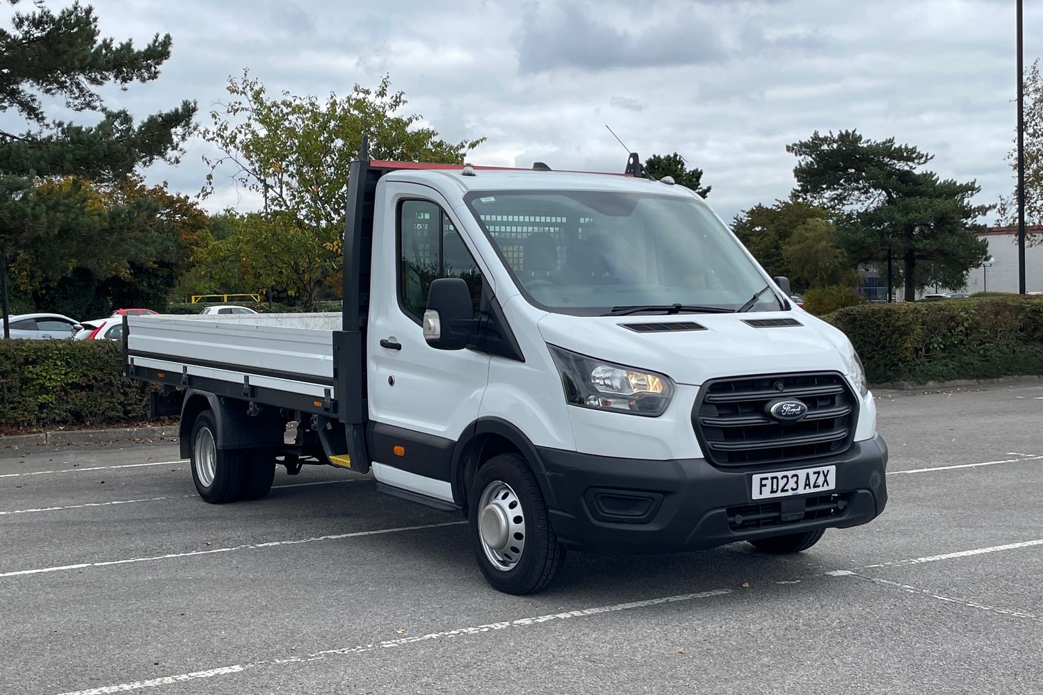 Used Ford Transit 2023 for sale - 76253614: Photo 20