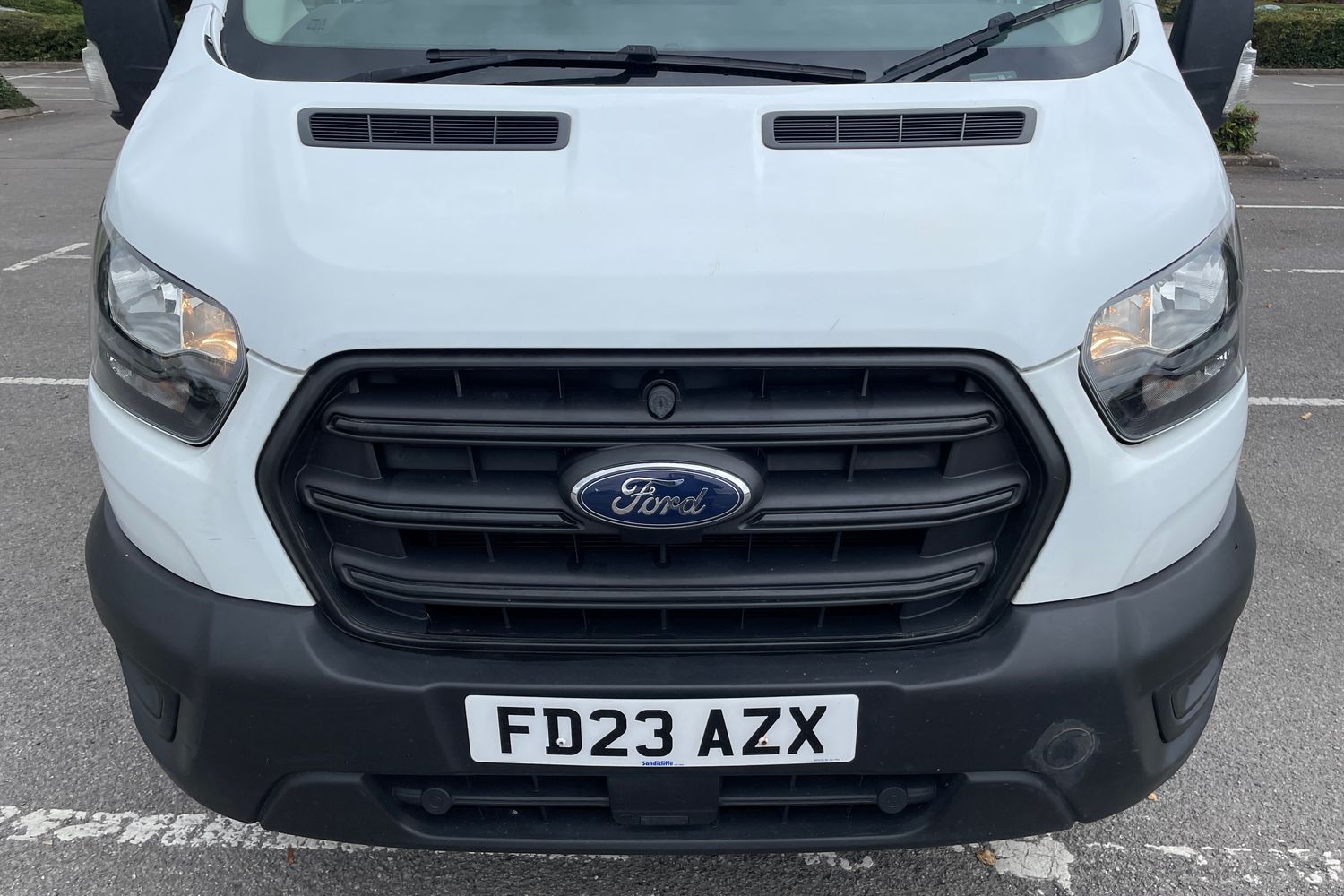 Used Ford Transit 2023 for sale - 76253614: Photo 21