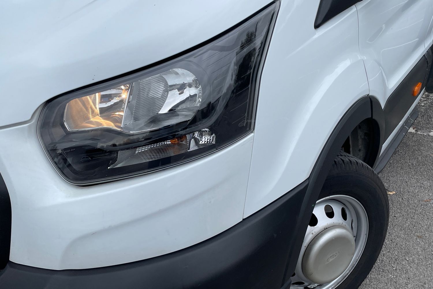 Used Ford Transit 2023 for sale - 76253614: Photo 23