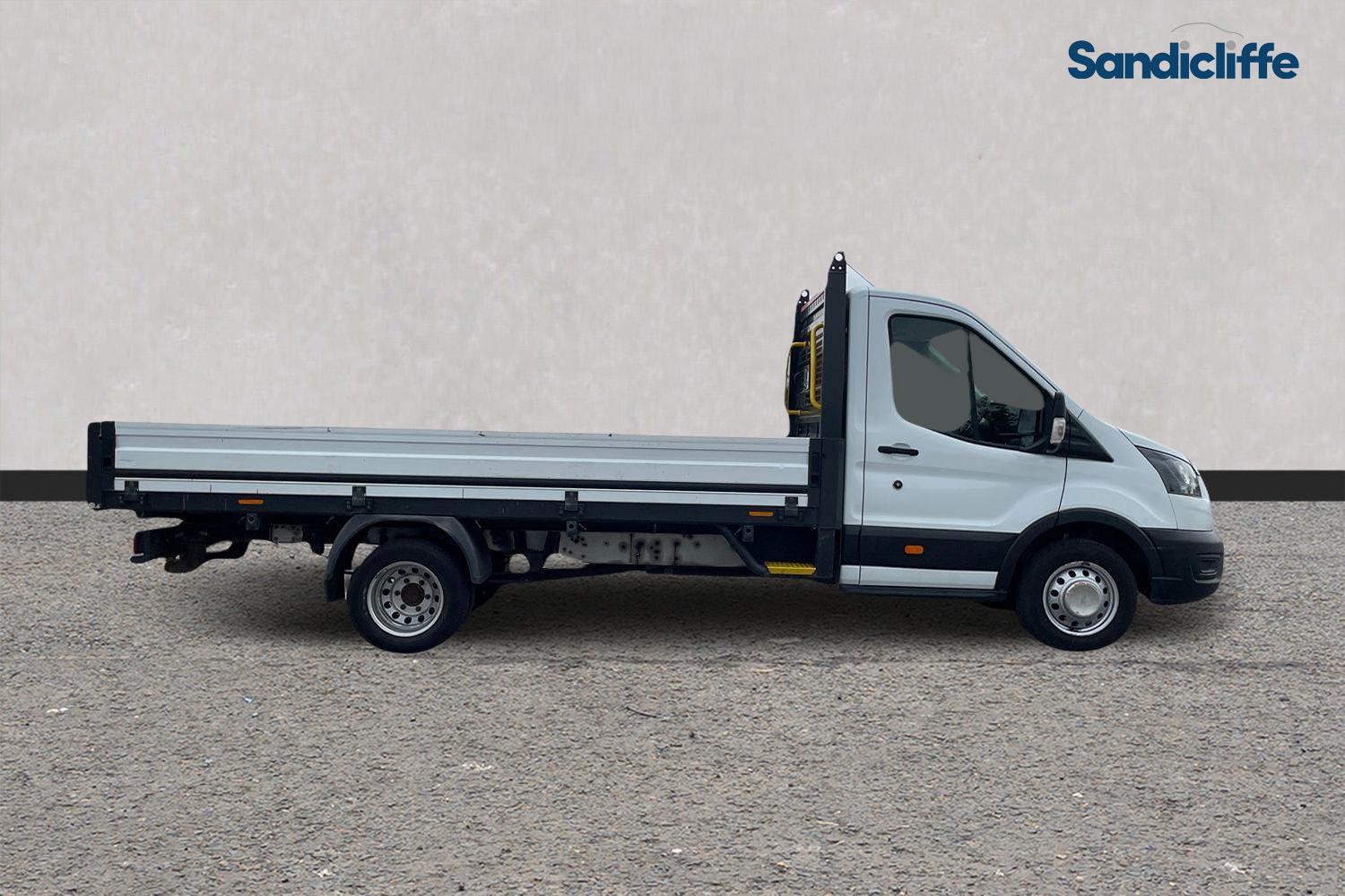 Used Ford Transit 2023 for sale - 76253614: Photo 3