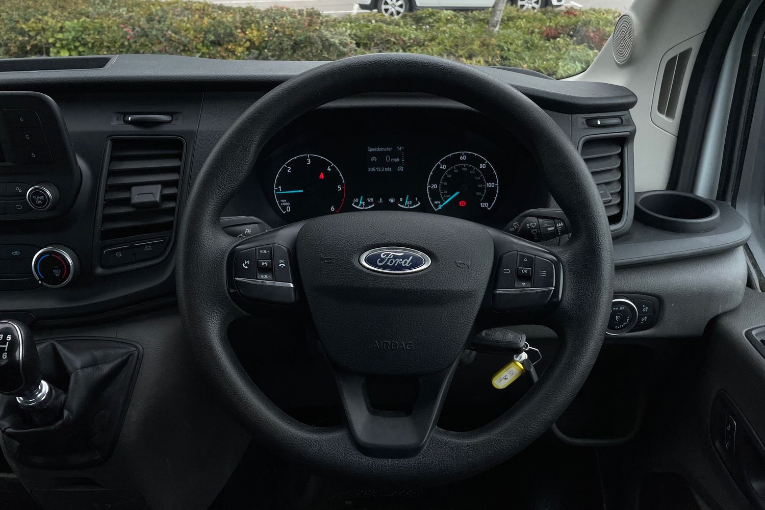 Used Ford Transit 2023 for sale - 76253614: Photo 31