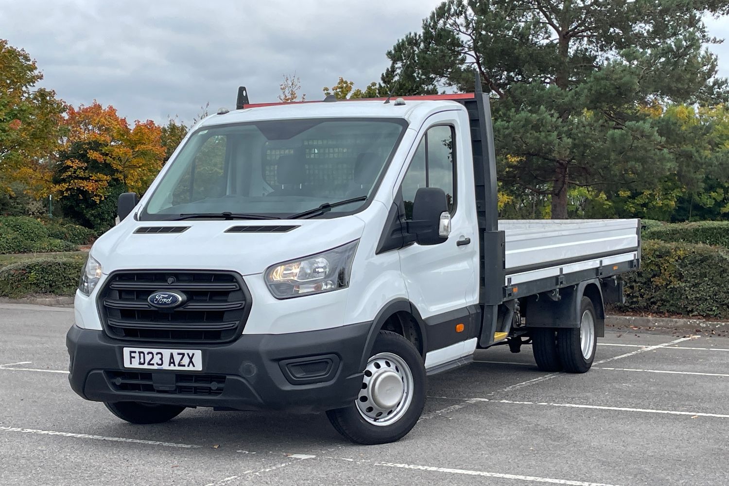 Used Ford Transit 2023 for sale - 76253614: Photo 8