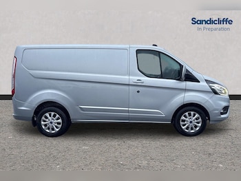 Used Ford Transit Custom 2022 for sale - 77418277: Photo