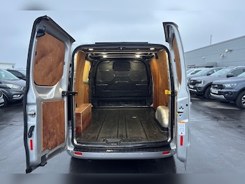 Used Ford Transit Custom 2022 for sale - 77418277: Photo