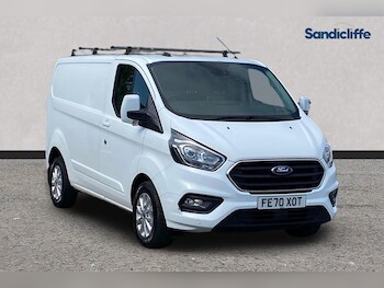 Used Ford Transit Custom 2020 for sale - 78346198: Photo