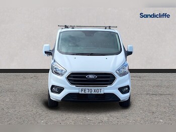 Used Ford Transit Custom 2020 for sale - 78346198: Photo