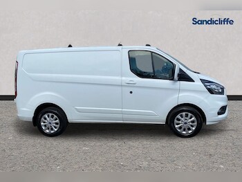 Used Ford Transit Custom 2020 for sale - 78346198: Photo