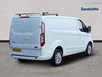 Used Ford Transit Custom 2020 for sale - 78346198: Photo
