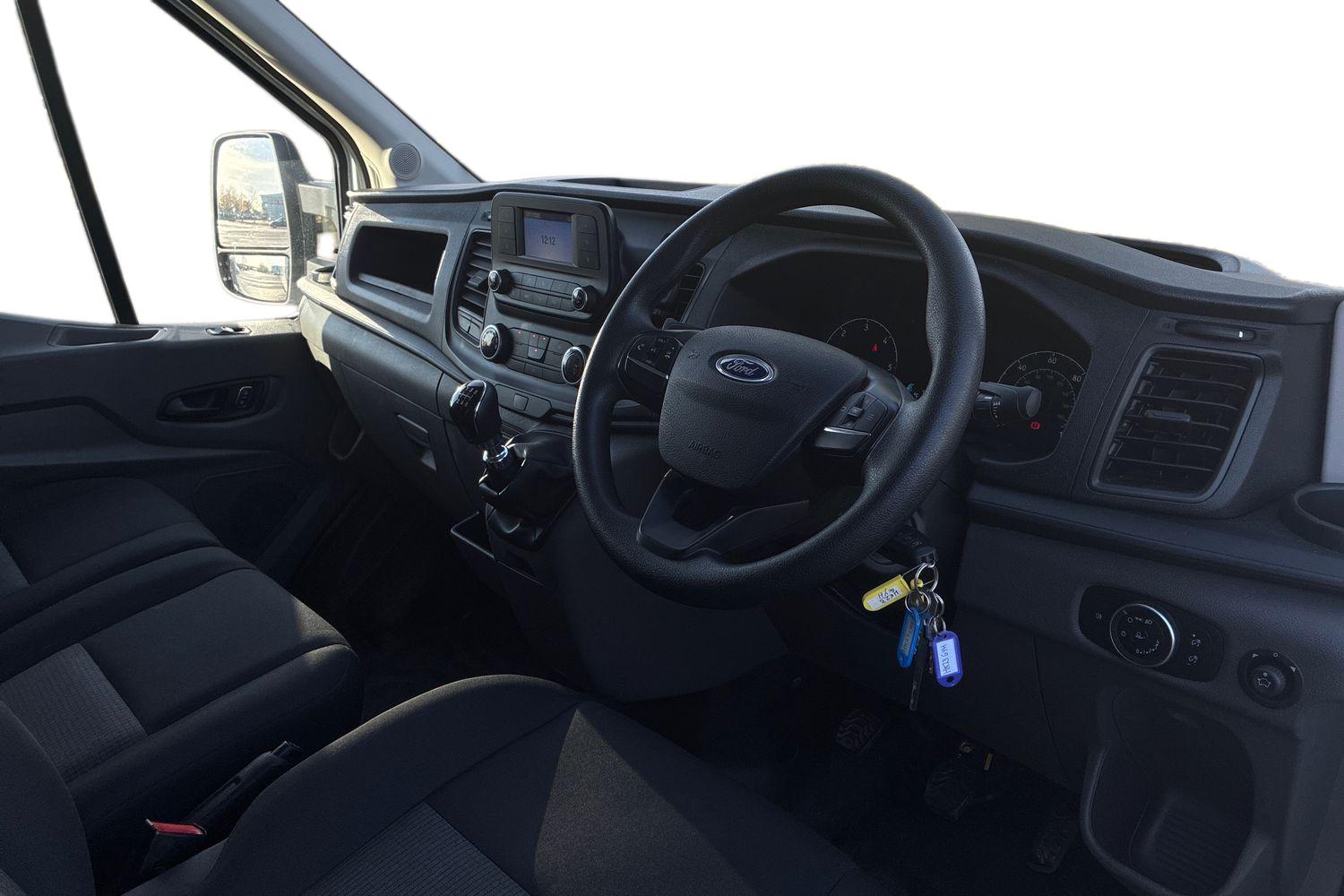 Used Ford Transit 2023 for sale - 76464309: Photo 10