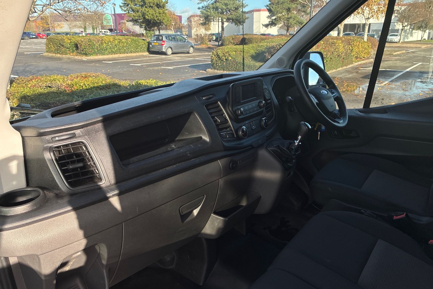 Used Ford Transit 2023 for sale - 76464309: Photo 12