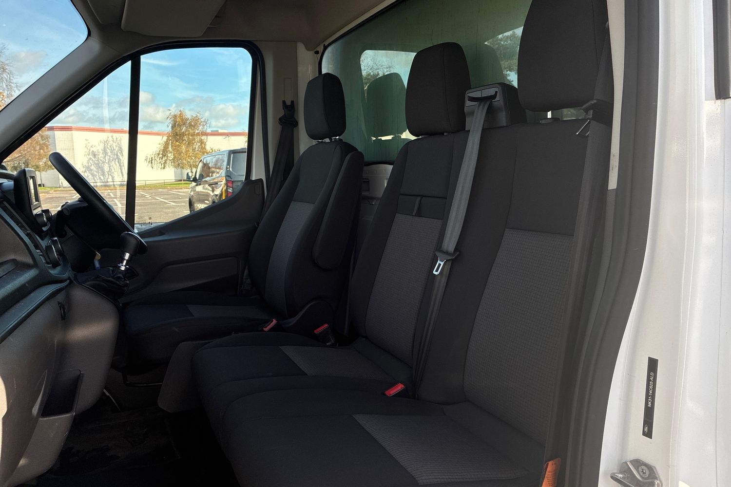 Used Ford Transit 2023 for sale - 76464309: Photo 13