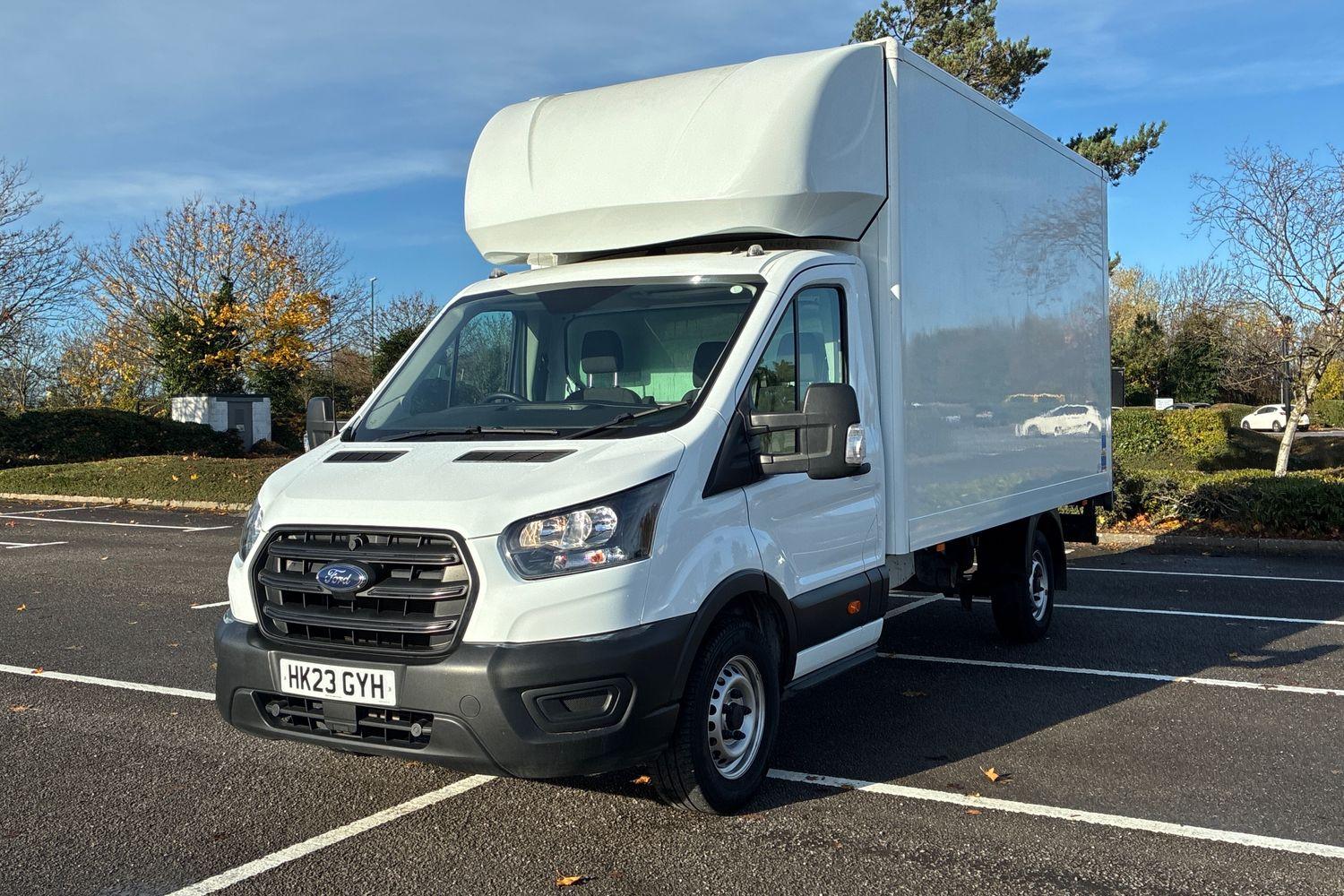 Used Ford Transit 2023 for sale - 76464309: Photo 15