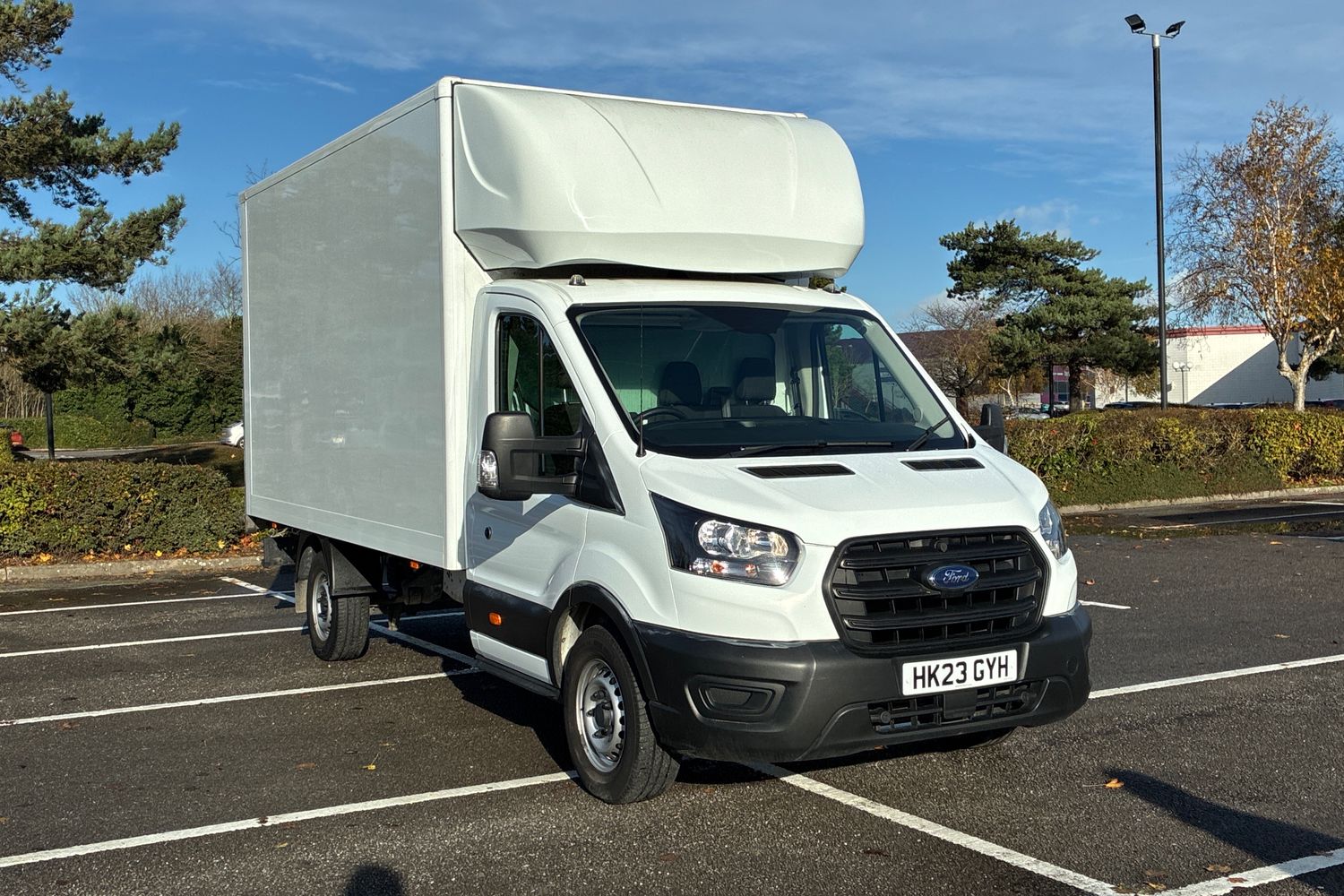 Used Ford Transit 2023 for sale - 76464309: Photo 16