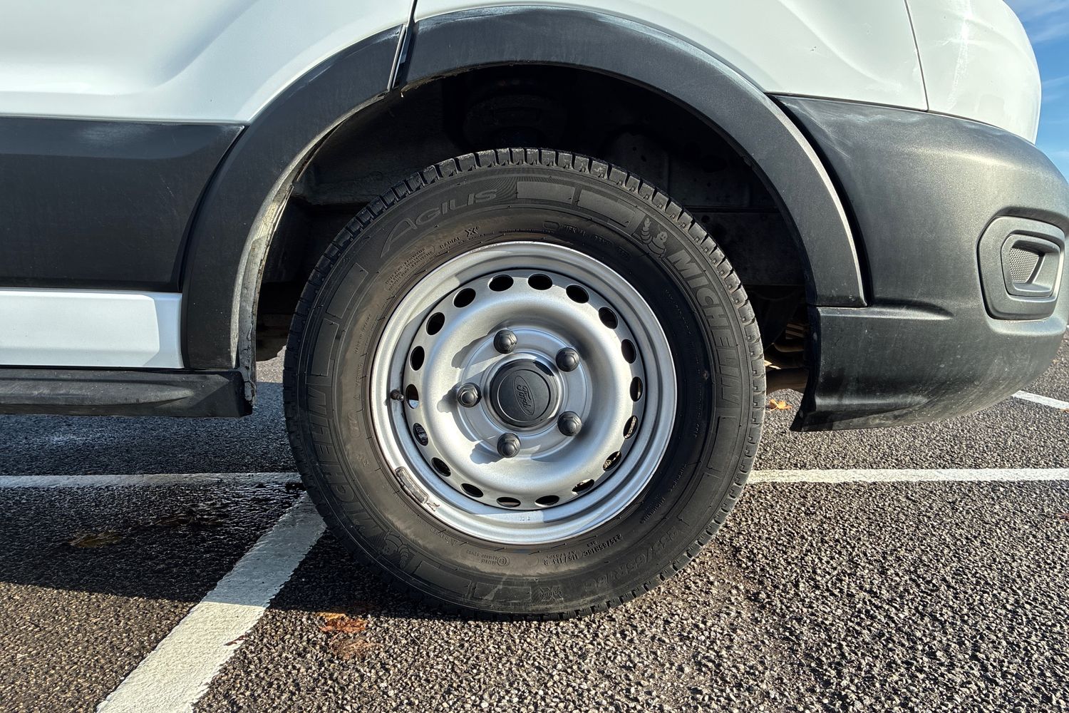 Used Ford Transit 2023 for sale - 76464309: Photo 17