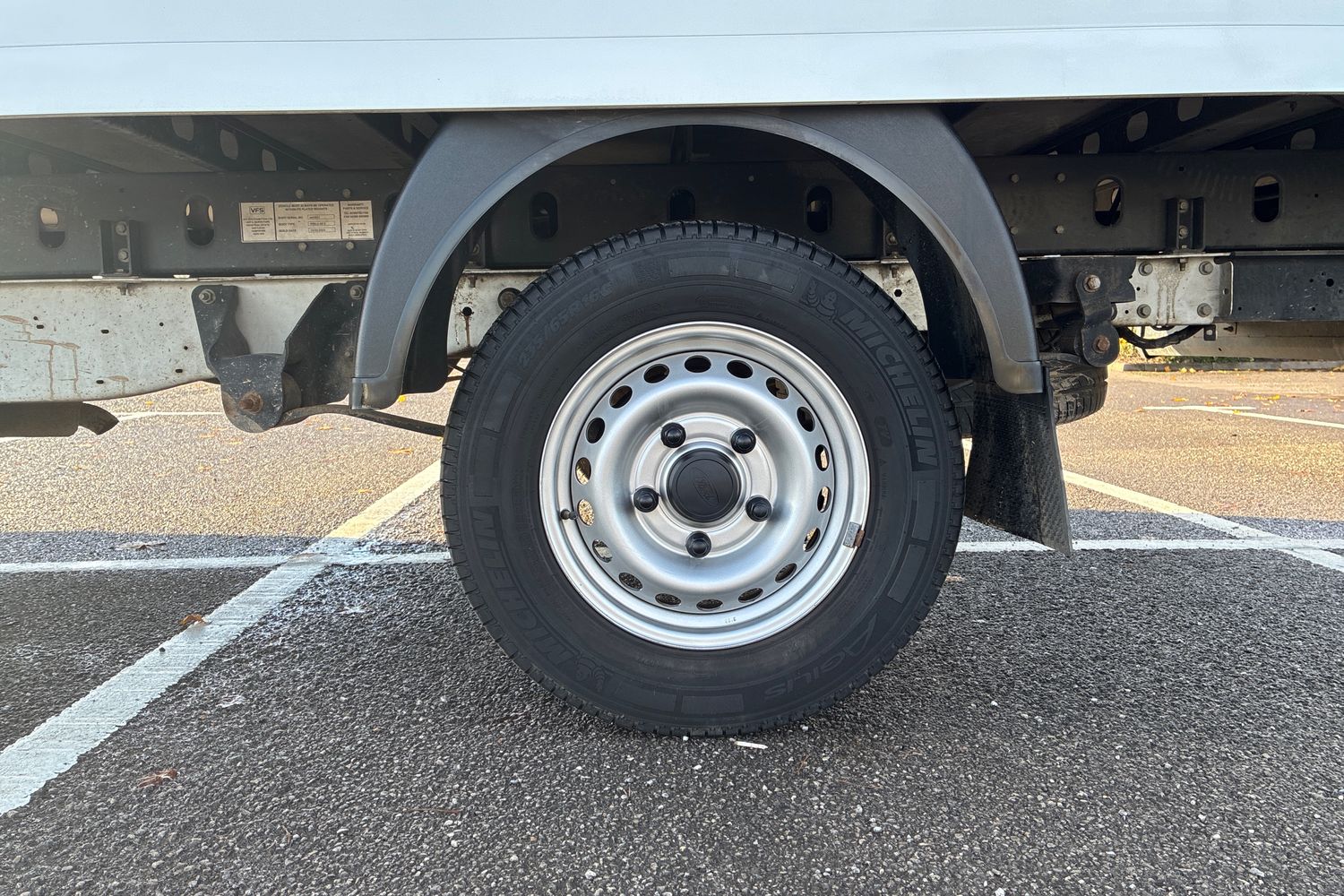 Used Ford Transit 2023 for sale - 76464309: Photo 19