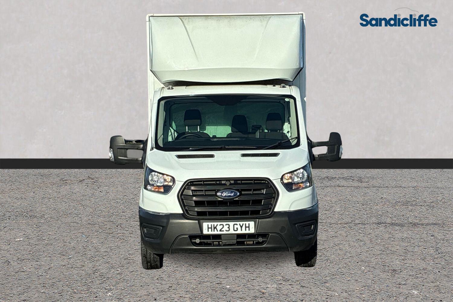 Used Ford Transit 2023 for sale - 76464309: Photo 2