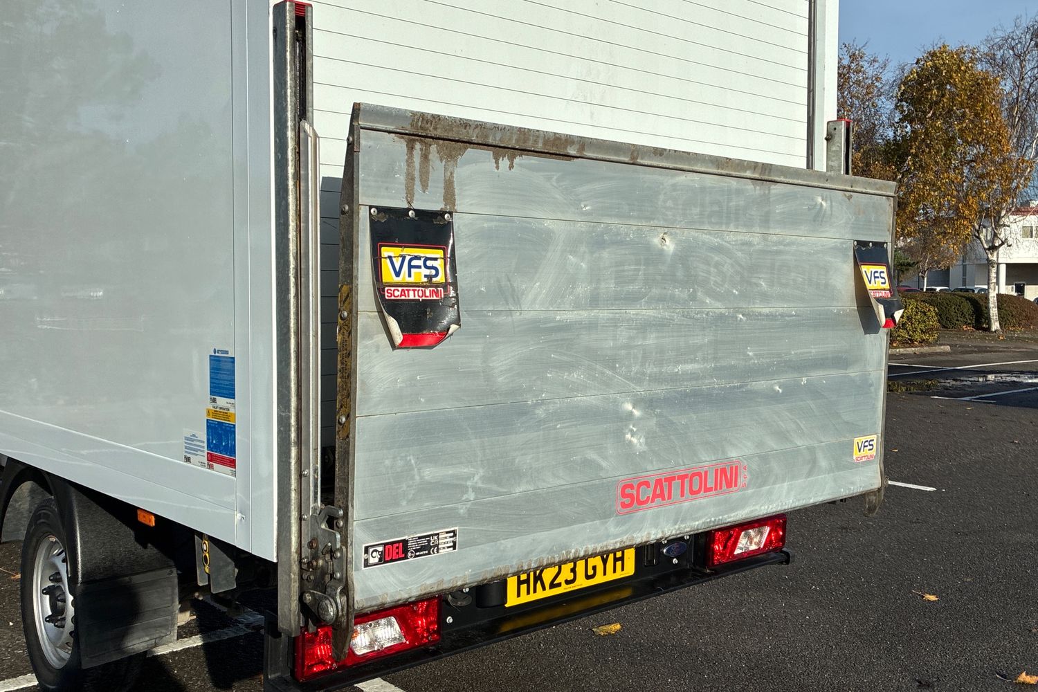 Used Ford Transit 2023 for sale - 76464309: Photo 21