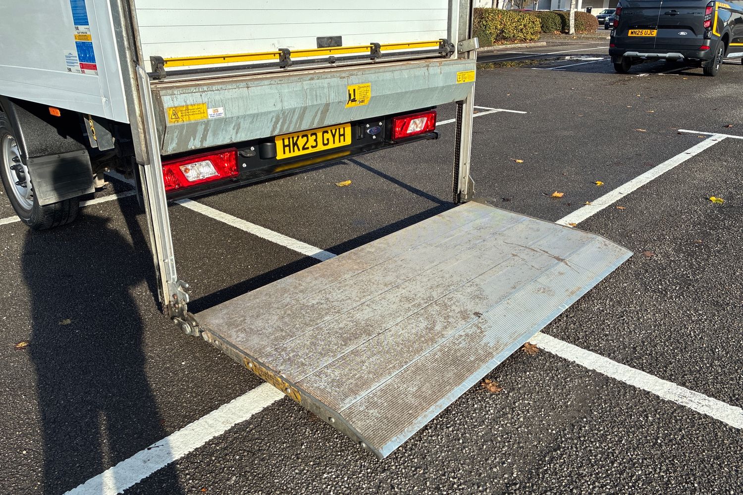 Used Ford Transit 2023 for sale - 76464309: Photo 22