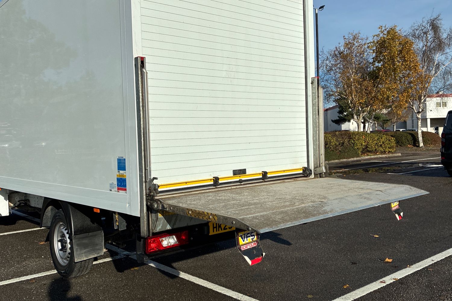 Used Ford Transit 2023 for sale - 76464309: Photo 28