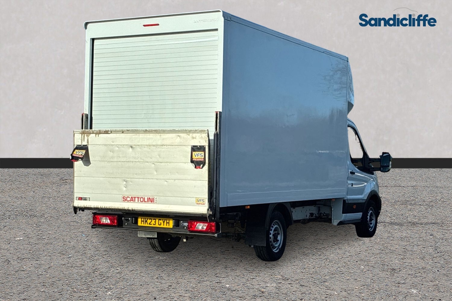 Used Ford Transit 2023 for sale - 76464309: Photo 4