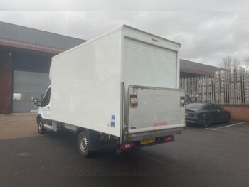 Used Ford Transit 2023 for sale - 76464309: Photo