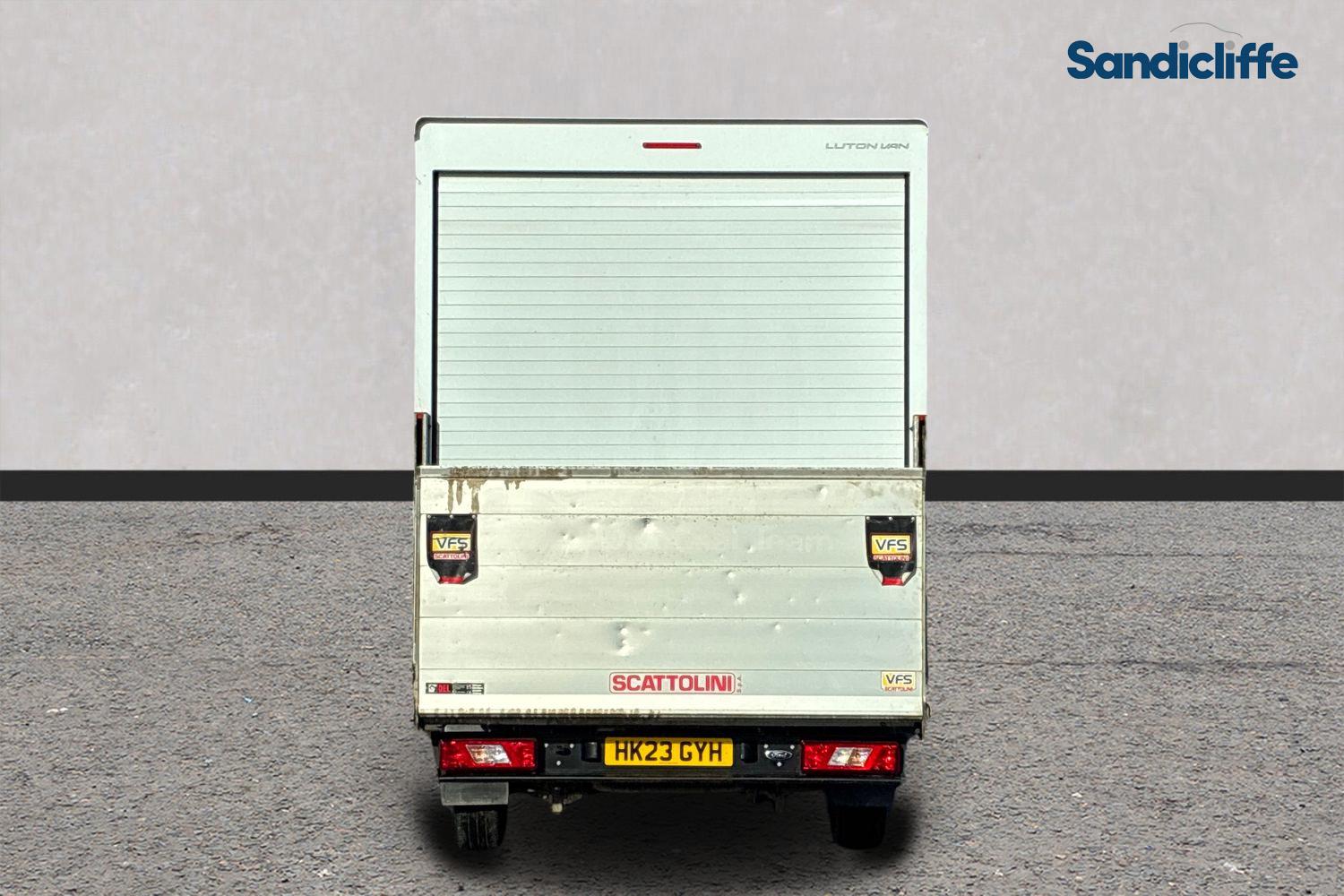 Used Ford Transit 2023 for sale - 76464309: Photo 5